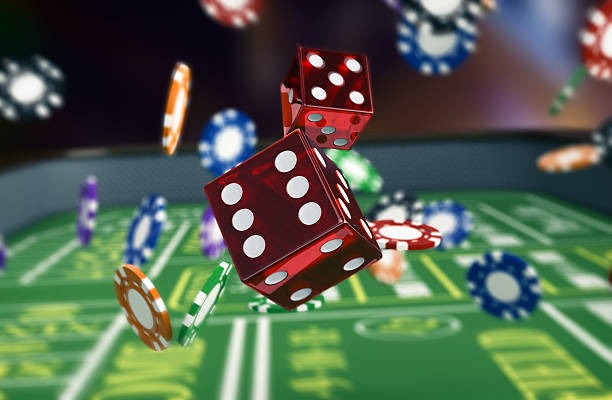 Caribbean Stud Poker Game 